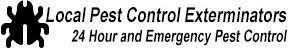 East Waterboro ME Pest Control Exterminators